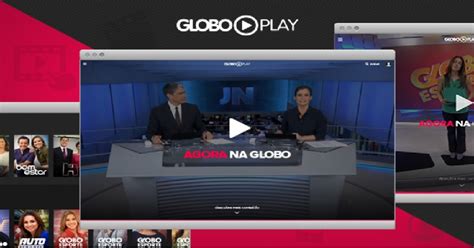 globo play entrar.